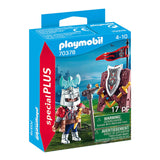 PlayMobil Specials DeSridder 70378