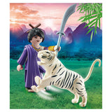 Playmobil Specials Asian Fighter s Tiger 70382