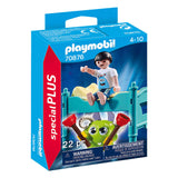 Playmobil Specials Child With Monster 70876