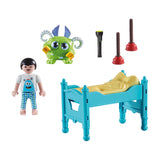 PlayMobil Especials Child With Monster 70876