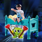 PlayMobil Especials Child With Monster 70876