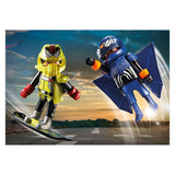 Playmobil StuntsHow Duopack Air 70824