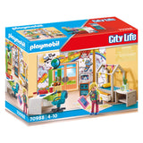 Playmobil City Life Tienerkamer 70988