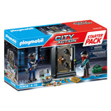 Playmobil City Action Starter Set Kluiscracker 70908