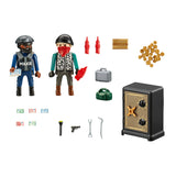 Playmobil City Action Starter Set Kluiscracker 70908