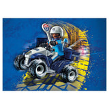 Playmobil City Action Police Speed ​​QUAD 71092