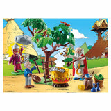 Playmobil Asterix Panoramix avec une boisson magique 70933