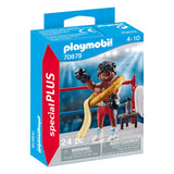 Playmobil Specials boxing champion 70879