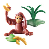 Playmobil Wiltopia Orang-Utan-Baby – 71074