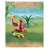 Playmobil Wiltopia Orang-Utan-Baby – 71074