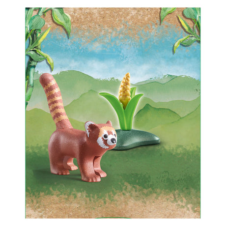 Playmobil Wiltopia Roter Panda - 71071