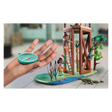 Playmobil Wiltopia-Forschungsstation mit Kompass – 71008