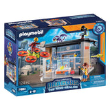 Playmobil-Drachen: Das Icaris-Labor der neun Reiche – 71084