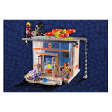 Playmobil-Drachen: Das Icaris-Labor der neun Reiche – 71084