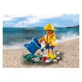 Playmobil Special Plus Activiste environnemental 71163