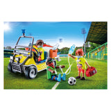 Playmobil City Life Reddingswagen 71204