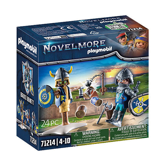 Playmobil Novelmore Gevechtstraining 71214