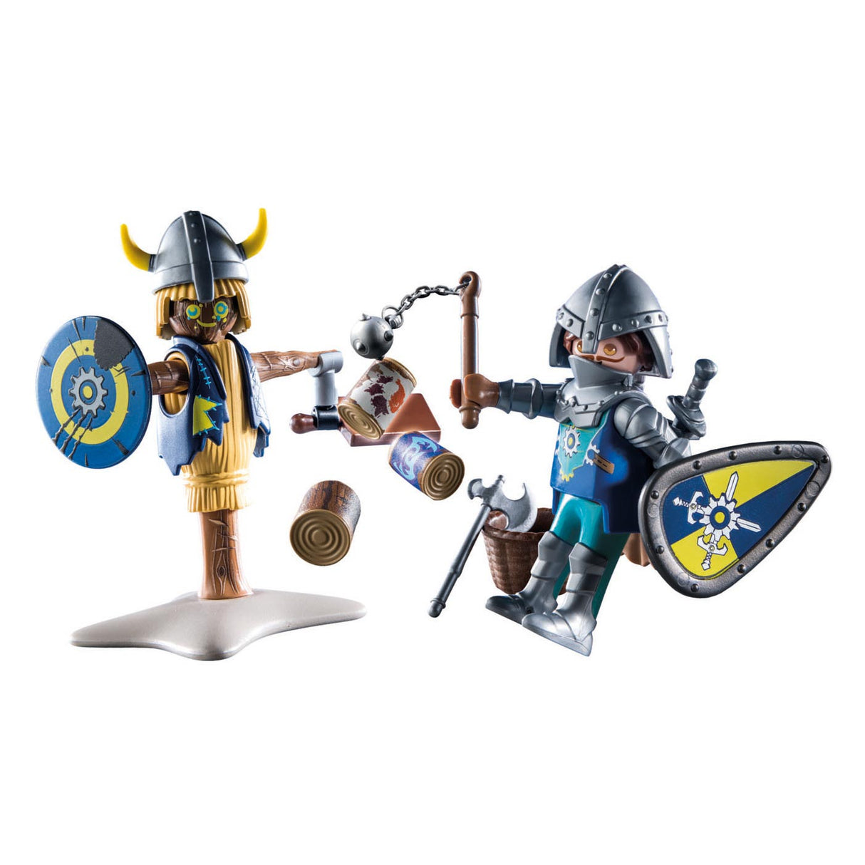 Playmobil Novelmore Gevechtstraining 71214