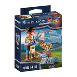 Playmobil Novelmore Dario med værktøjer 71302