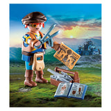 Playmobil Novelmore Dario med værktøjer 71302