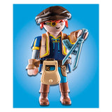 Playmobil Novelmore Dario med værktøjer 71302