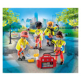 Playmobil City Life Rescue Team 71244