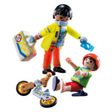 Playmobil City Life Nurse med pasient 71245