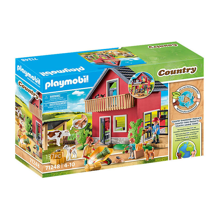 Playmobil Country Farm 71248