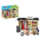 PlayMobil Country 24 ore a 24 ore Farm Shop 71250