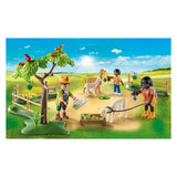 Playmobil Country Alpaca wandeling 71251