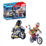 Unità speciale e gioielli Special di PlayMobil 71255