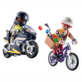 Unità speciale e gioielli Special di PlayMobil 71255