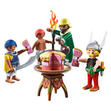 Playmobil astérix Le gâteau empoisonné de Plurkis 71269