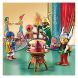 Playmobil astérix Le gâteau empoisonné de Plurkis 71269