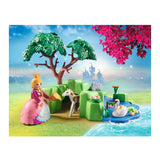 Piknik Playmobil Princess z źrebakiem 70961