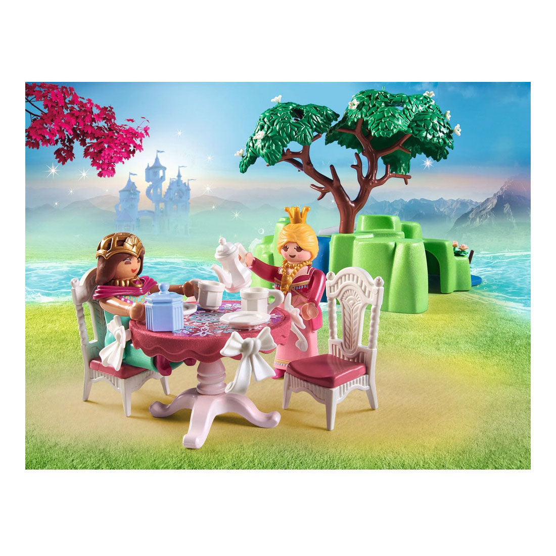 Piknik Playmobil Princess z źrebakiem 70961