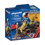 Playmobil City Action Off Road Quad 71039