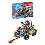 Playmobil City Action Se Multi-Terrain-Fahrzeug – 71147