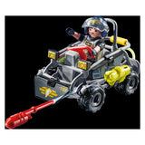 Playmobil City Action Se Multi-Terrain-Fahrzeug – 71147