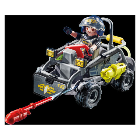 Playmobil City Action Se Multi-Terrain-Fahrzeug – 71147