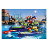 Playmobil City Action Se Multi-Terrain-Fahrzeug – 71147
