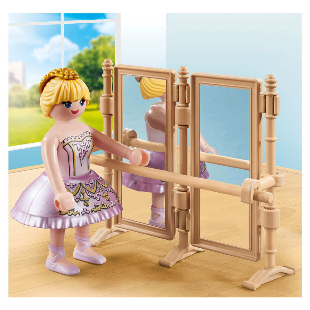 PlayMobil Spezialitéit Ballerina 71171