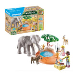 Playmobil Wiltopia Un viaggio al Waterpoel 71294