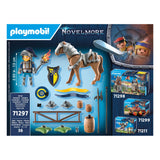 Playmobil Novelmore Training Site 71297