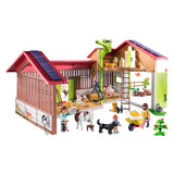 Playmobil Country Large Farm 71304