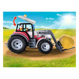 Playmobil Country large tractor with accessories 71305