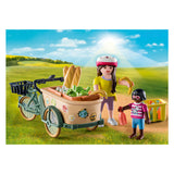 Playmobil Country Freight Bike 71306