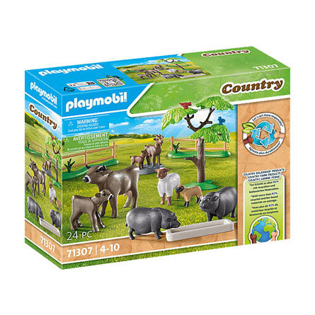 Playmobil Playmobil Country Supplement Animals 71307