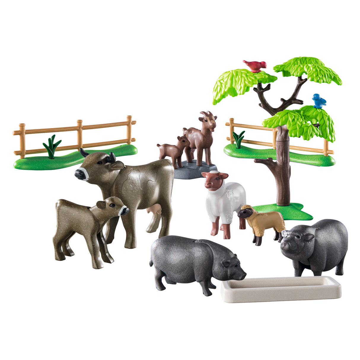 Playmobil Playmobil Country Supplement Animals 71307