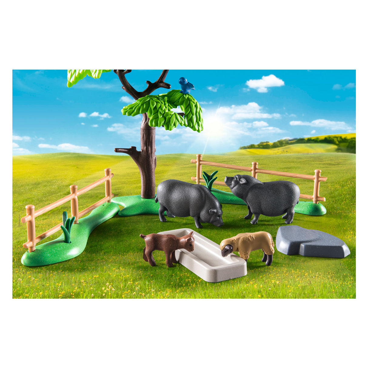 Playmobil Playmobil Country Supplement Animals 71307